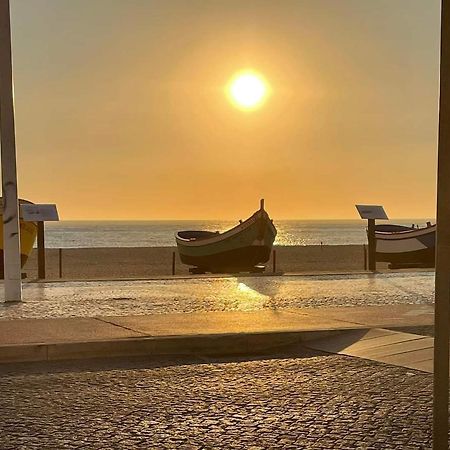 Cantinho Da Praia Apartments Nazaré Kültér fotó