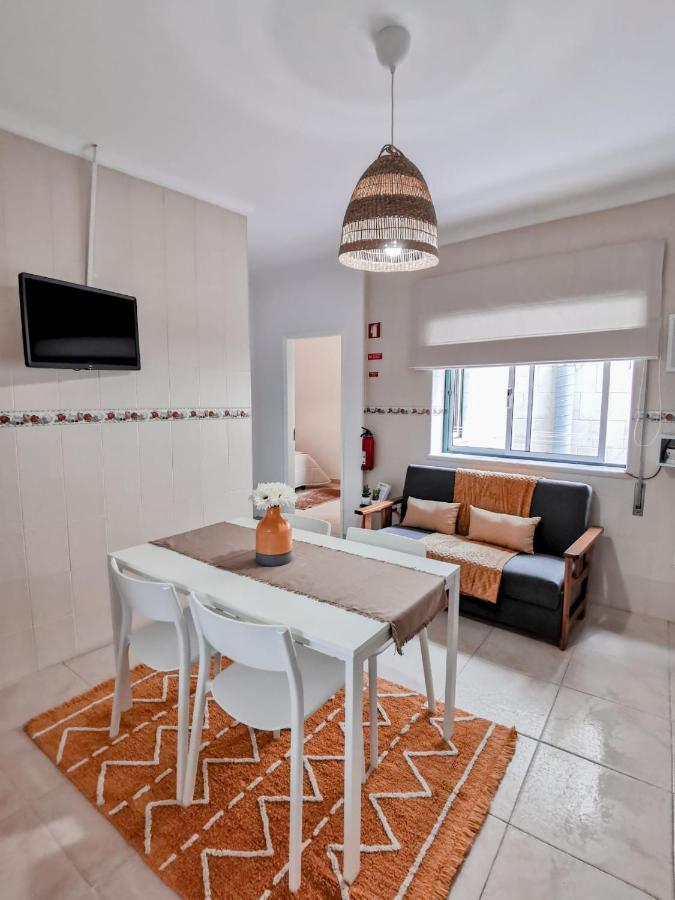 Cantinho Da Praia Apartments Nazaré Kültér fotó