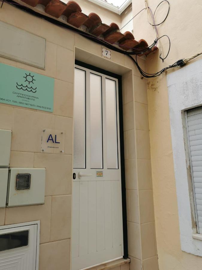 Cantinho Da Praia Apartments Nazaré Kültér fotó