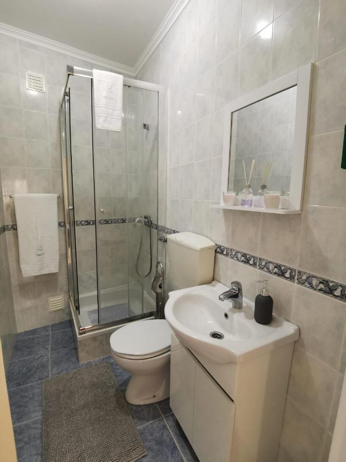 Cantinho Da Praia Apartments Nazaré Kültér fotó