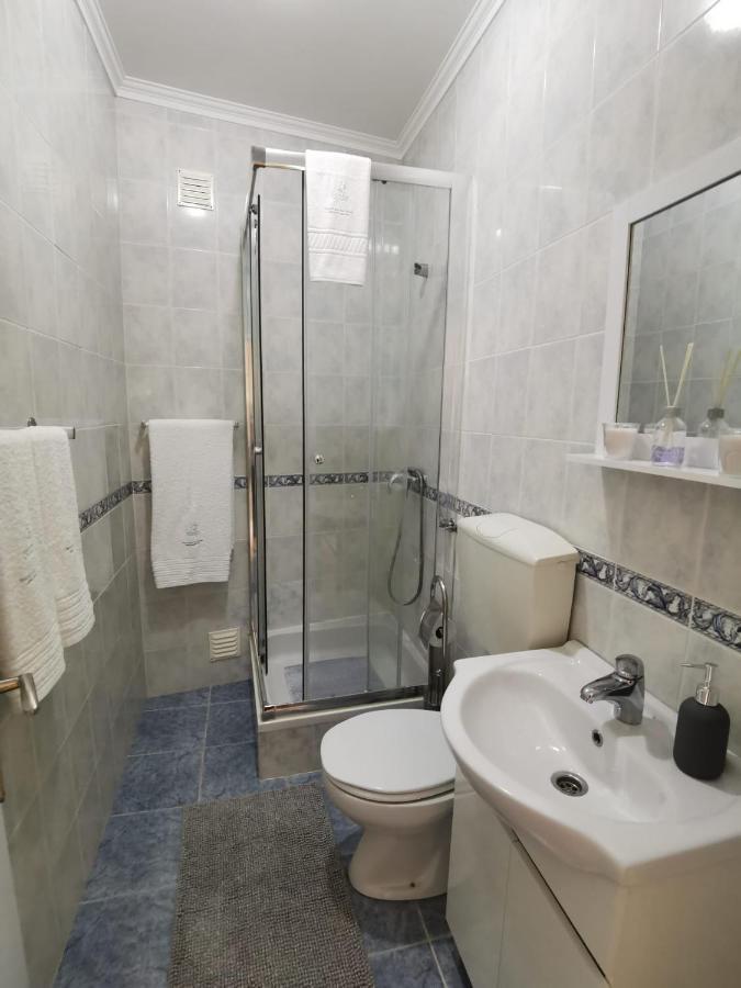 Cantinho Da Praia Apartments Nazaré Kültér fotó